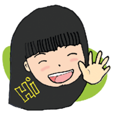 MhooPat's daily life sticker #931239