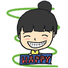 MhooPat's daily life sticker #931240