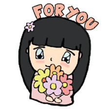 MhooPat's daily life sticker #931241