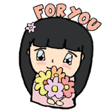 MhooPat's daily life sticker #931241