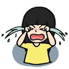 MhooPat's daily life sticker #931242