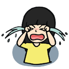 MhooPat's daily life sticker #931242