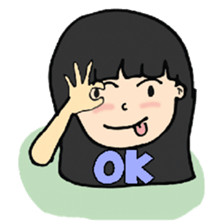 MhooPat's daily life sticker #931244