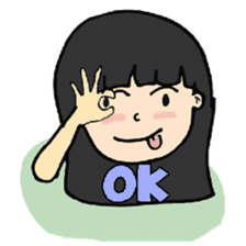 MhooPat's daily life sticker #931244