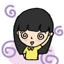 MhooPat's daily life sticker #931246