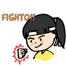 MhooPat's daily life sticker #931249