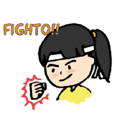 MhooPat's daily life sticker #931249