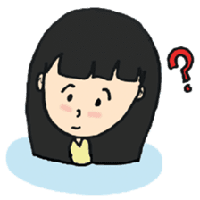 MhooPat's daily life sticker #931251