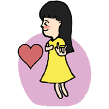 MhooPat's daily life sticker #931252