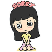 MhooPat's daily life sticker #931257