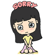 MhooPat's daily life sticker #931257