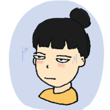 MhooPat's daily life sticker #931258