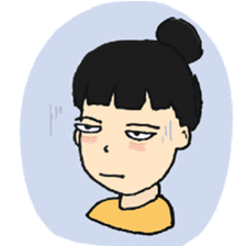 MhooPat's daily life sticker #931258