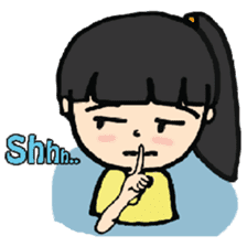 MhooPat's daily life sticker #931259