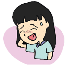 MhooPat's daily life sticker #931260