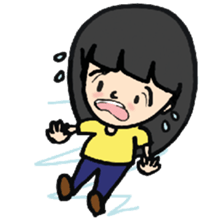 MhooPat's daily life sticker #931261