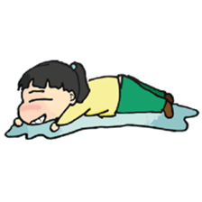 MhooPat's daily life sticker #931263