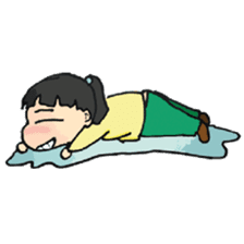 MhooPat's daily life sticker #931263