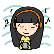 MhooPat's daily life sticker #931264