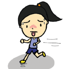 MhooPat's daily life sticker #931265