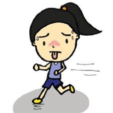MhooPat's daily life sticker #931265