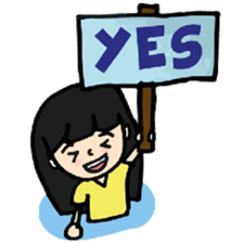 MhooPat's daily life sticker #931267