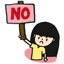 MhooPat's daily life sticker #931268