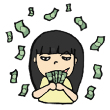 MhooPat's daily life sticker #931269