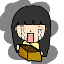 MhooPat's daily life sticker #931270