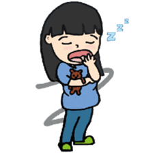 MhooPat's daily life sticker #931271