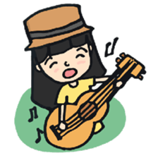 MhooPat's daily life sticker #931272