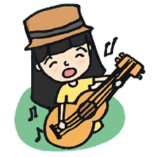 MhooPat's daily life sticker #931272