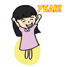 MhooPat's daily life sticker #931273