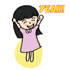 MhooPat's daily life sticker #931273