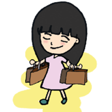 MhooPat's daily life sticker #931275