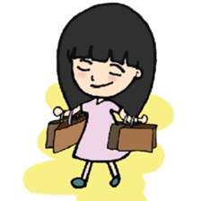 MhooPat's daily life sticker #931275