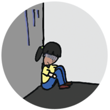 MhooPat's daily life sticker #931278