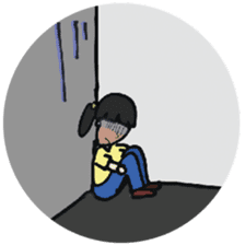 MhooPat's daily life sticker #931278