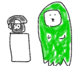 wakamekun sticker #931542