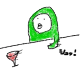 wakamekun sticker #931549