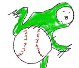 wakamekun sticker #931558