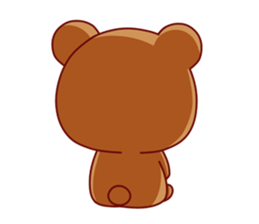 Kumamapi sticker #931669