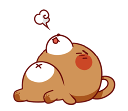 Kumamapi sticker #931673