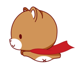 Kumamapi sticker #931675