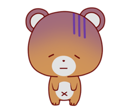 Kumamapi sticker #931677