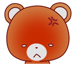 Kumamapi sticker #931678