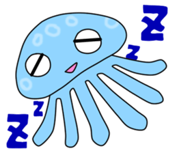 The sea is wide sticker #931681