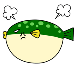 The sea is wide sticker #931698