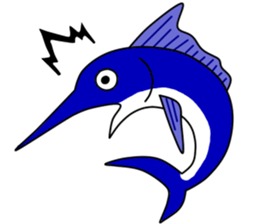 The sea is wide sticker #931711