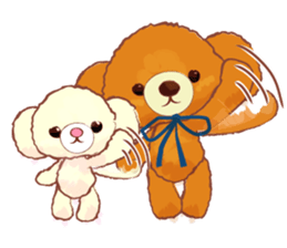 Coco & Lili sticker #931719